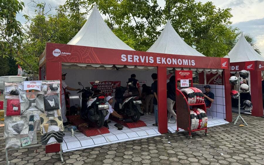 Safari Ramadhan Honda 2025 Hadirkan Momen Berbagi dan Kebersamaan