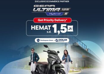 Order Online Mendapatkan Gear Ultima Dibuka, Kuat, Hebat, No Debat