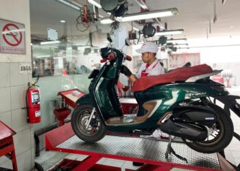 AHASS Hadirkan Program "SIAP MUDIK 2025!", Ada Benefit Tambahan untuk Konsumen