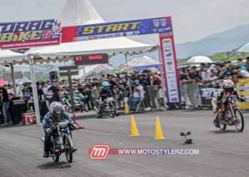 Drag Bike Wiriadinata Race Way (Tasikmalaya) Banjir Pujian & Jadi Event Kebanggaan