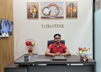 Taibantenk Colour Effect Gelontorkan Bonus Bagi Juara Kontes Mesin Bersatu XXI Unisma Bekasi