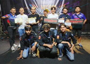 TZM Project Temani Juara Tertinggi Modif Contest MB XXI Unisma Bekasi 2025
