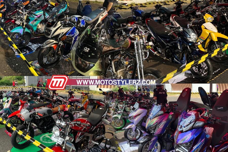 Black Motodify 2025 Semarang Diserukan Karya Modif 5 Provinsi Hingga Perang Teknologi