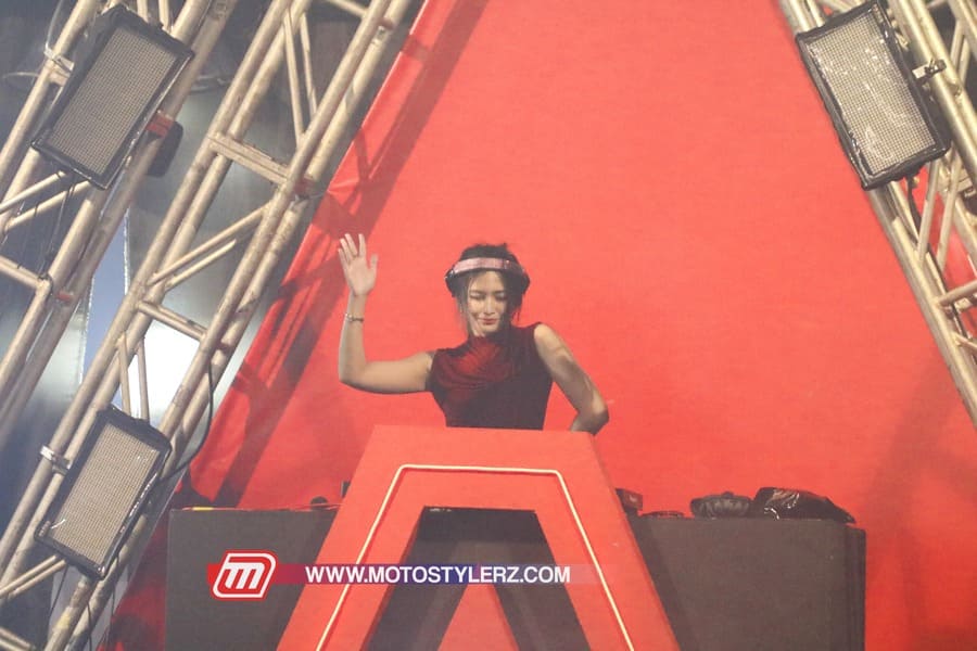 Banyak Tema Baru Hingga Smart Technology Mewarnai Black Motodify Series 2025 Semarang