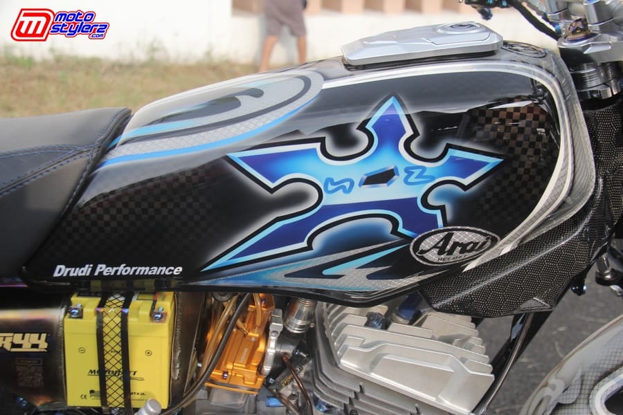 RX King 2003-Bandung, Pamor Ciamik Bersama Trend Terkini  