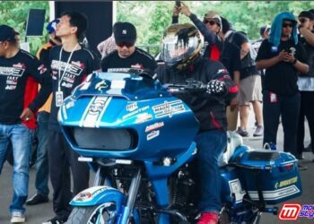 Juara Keren HI Drone Drag Race Session 3