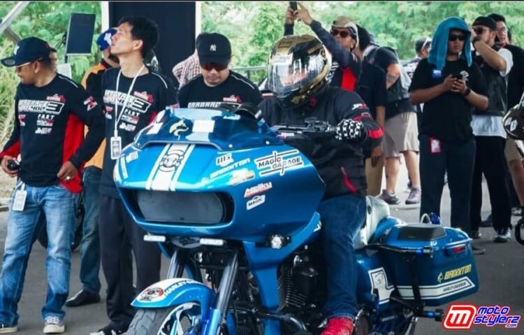 Juara Keren HI Drone Drag Race Session 3