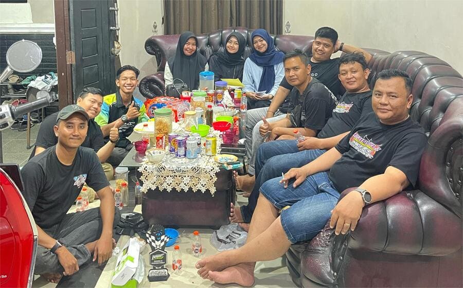Modifstyle Lancang Kuning Motocontest Siap Menghentak Transmart Pekanbaru (24-25 Mei 2025)
