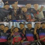 Black Drag Bike Sukses Dibuka di Semarang, Pestanya Dragster Lintas Wilayah