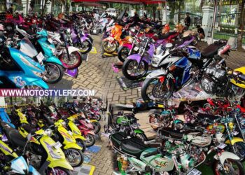 Black Motodity 2025 Malang Full Party & Hadirkan Multi Genre Modif Nusantara
