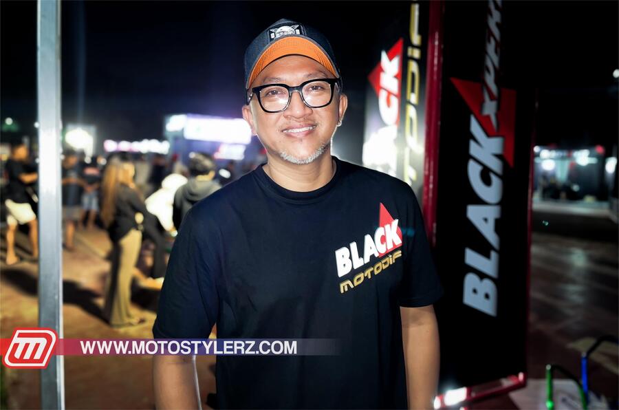 Black Motodity 2025 Malang Full Party & Hadirkan Multi Genre Modif Nusantara