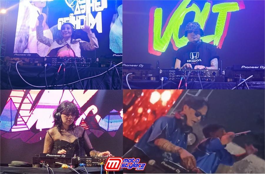 Panca Fest 2025 (Jakarta) Sukses Kolaborasikan Mewah Ekonomi Kreatif, Seni & Otomotif