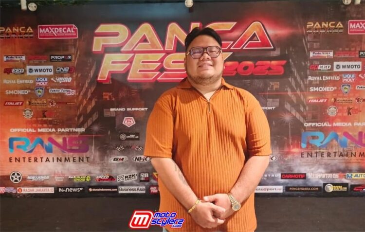 Panca Fest 2025 (Jakarta) Sukses Kolaborasikan Mewah Ekonomi Kreatif, Seni & Otomotif