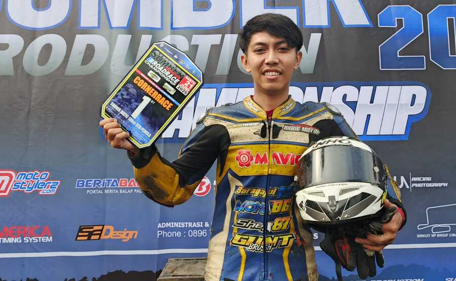 Lutfi NP Tercepat Corner Matic Pemula, Fajar Cell X FCBRT Semakin Berkibar