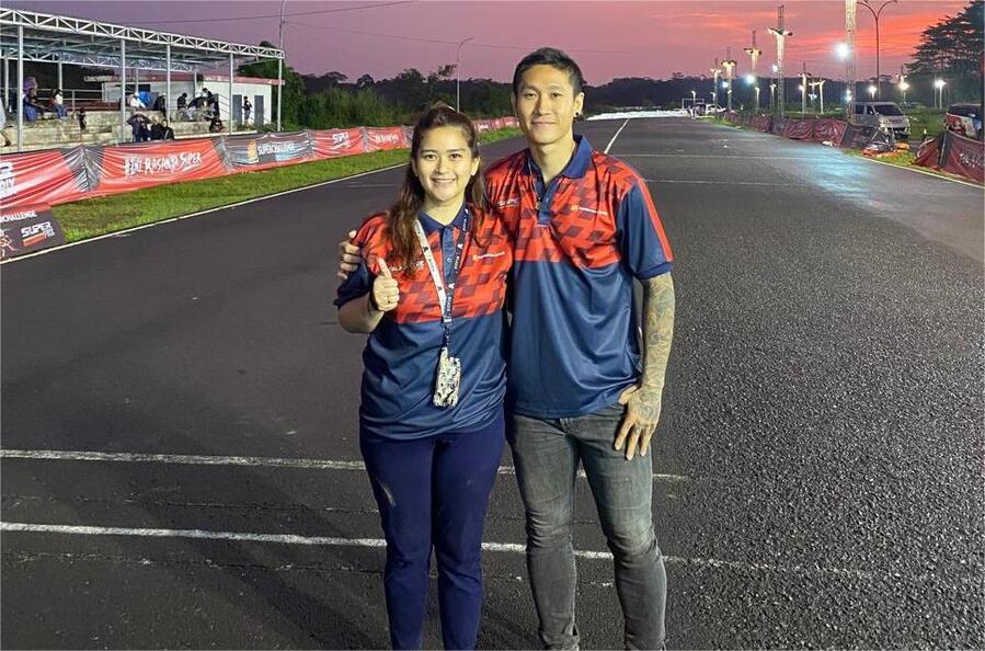 240 Stater Membuka Sukses Superchallenge Super Prix 2025 (Semarang)