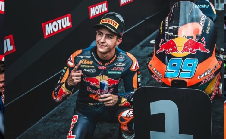 Jose Antonio Rueda Taklukan Moto3 Belanda Dengan Podium 1