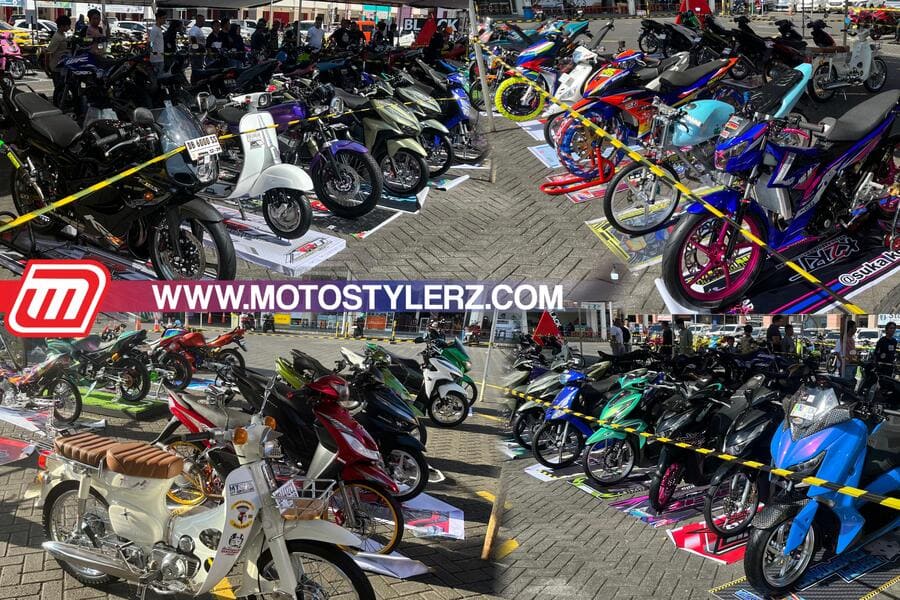 Black Motodify 2025 Manado, Peserta Meningkat, Persaingan Rookie Categories Kian Ketat