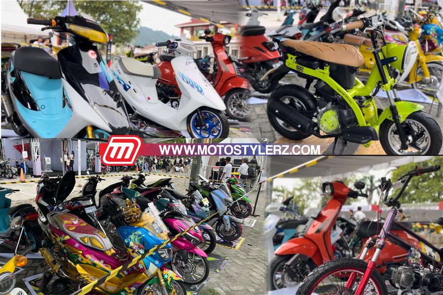 Mustang Modsfest 2025, Perdana Langsung Jadi Pesta Modifikasi Terbesar Seantero Gorontalo