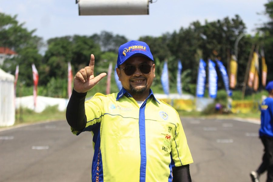 Pikoli Oil Open Championship Sukseskan Kejurnas Motoprix Subang, Semakin Terbukti Kualitasnya