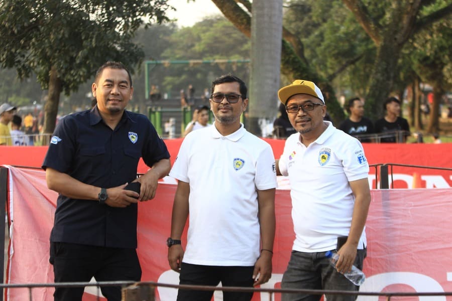 Sumber Production Drag Bike (Cimahi) Lahirkan Penguasa Podium Baru