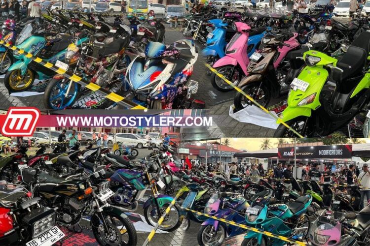 Black Motodify 2025 Manado, Peserta Meningkat, Persaingan Rookie Categories Kian Ketat