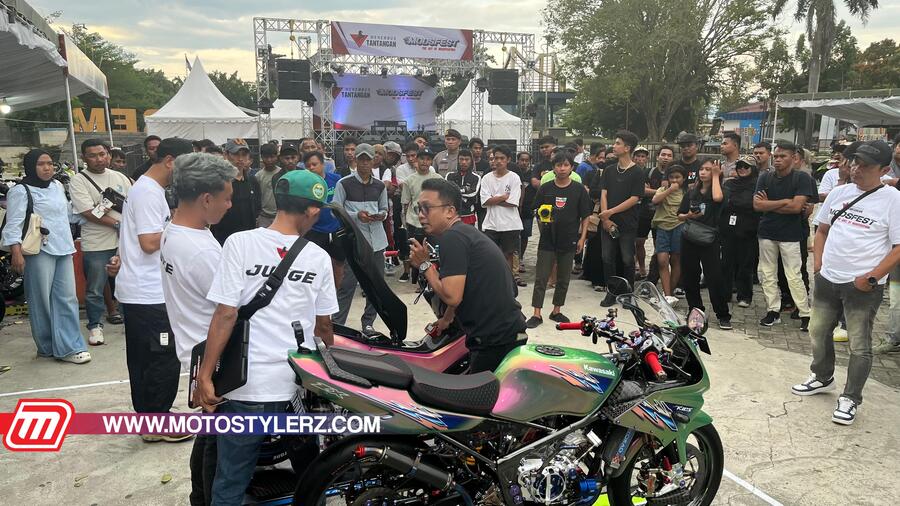 Mustang Modsfest 2025, Perdana Langsung Jadi Pesta Modifikasi Terbesar Seantero Gorontalo