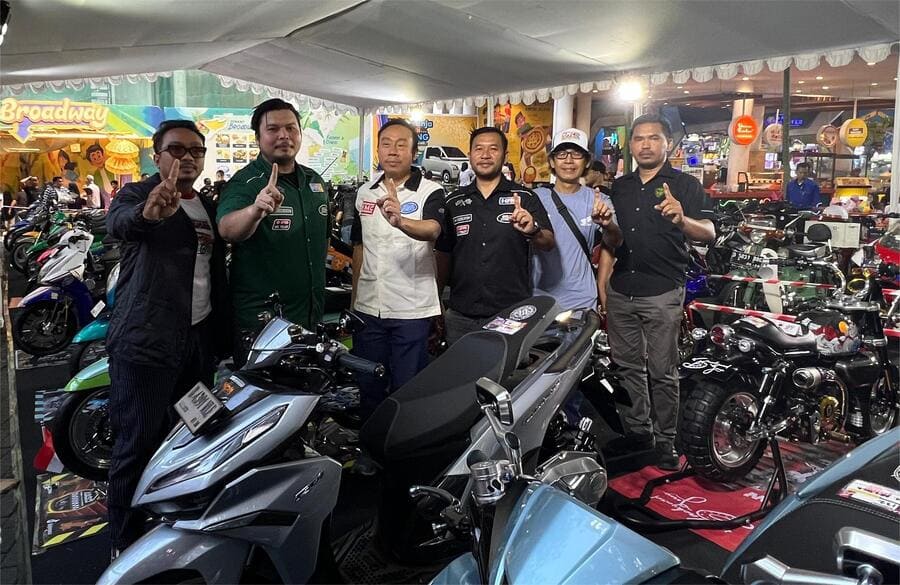 DAM Membuka Sukses HMC 2025 (Bandung), Hadirkan Kreativitas Tanpa Batas