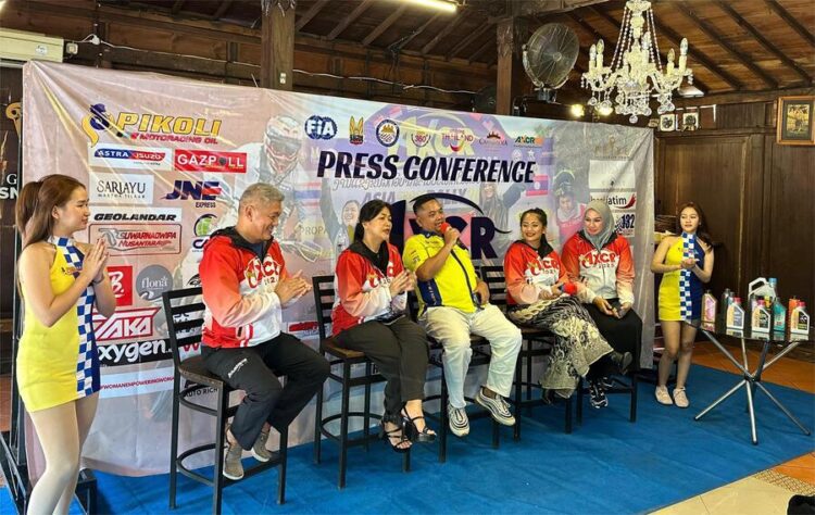 Pikoli Oil Konsisten Dukung Lody & Sasty Juga Rudy Poa Serta Irma. Siap Harumkan Indonesia di AXCR (Thailand)