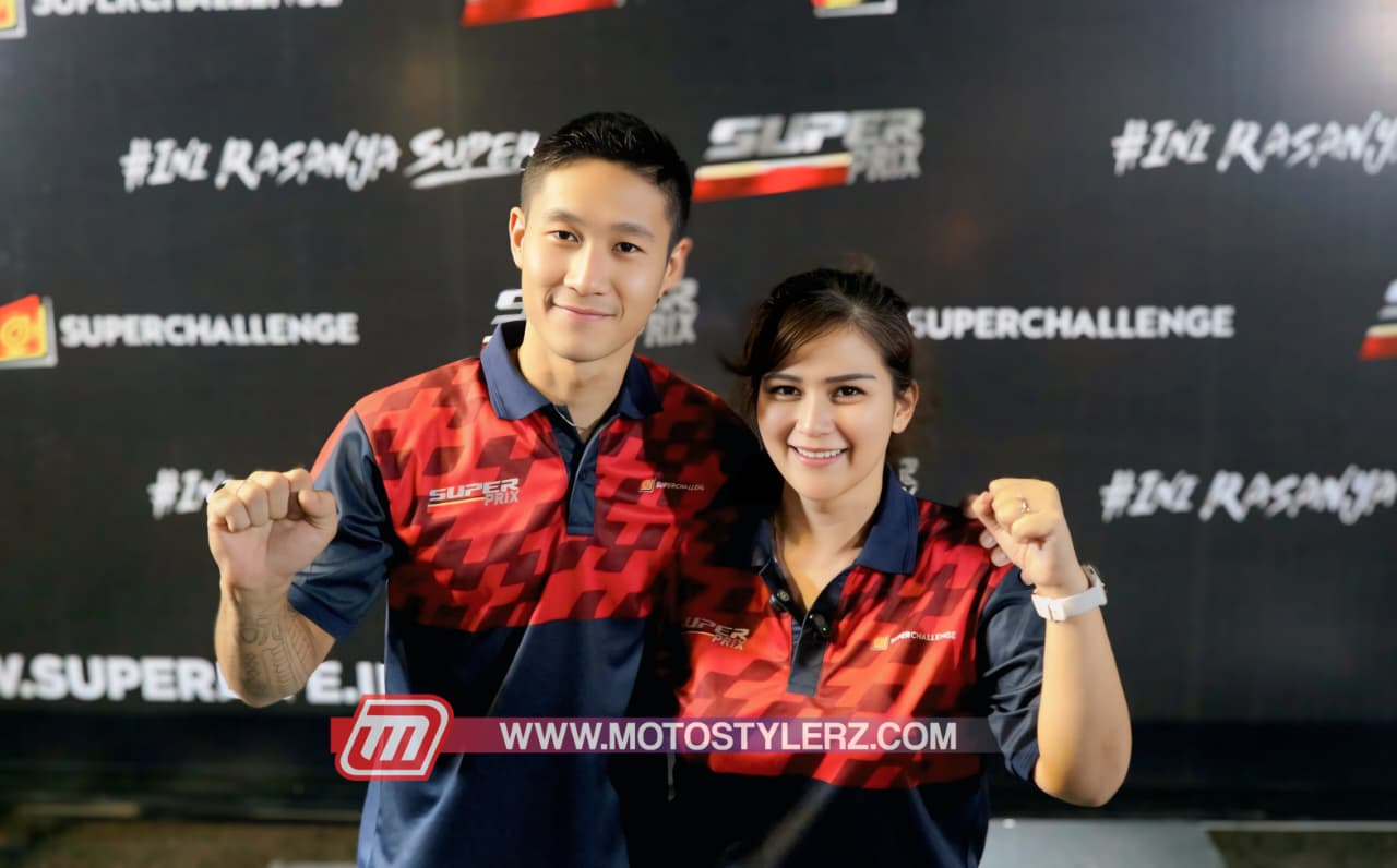 Superchallenge Super Prix Sukses Digelar di Tasikmalaya Bareng Kemasan Bergengsi  