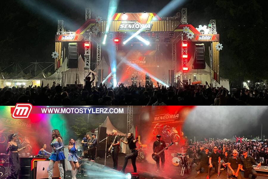 Festival Otomotif SENIORIA 2025 Purwodadi