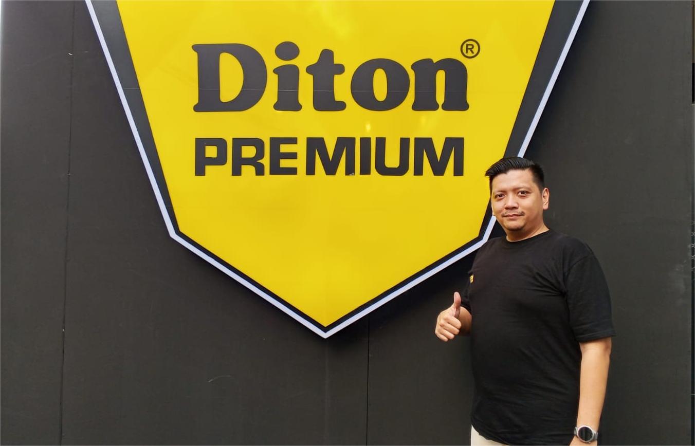 Diton Fest 2025 Sukses Manjakan Ditoners Bareng Otomotif, Hobby, Music & Modif Party 