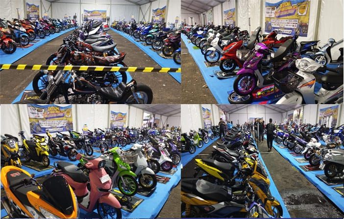 Diton Fest 2025 Sukses Manjakan Ditoners Bareng Otomotif, Hobby, Music & Modif Party
