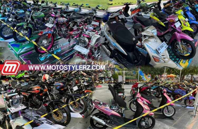 Festival Otomotif SENIORIA 2025 Purwodadi