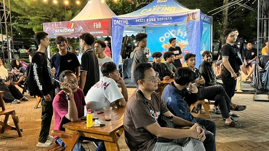 Festival Otomotif SENIORIA 2025 Kudus Jadi Kompetisi Sengit Pendekar Modif Rookies