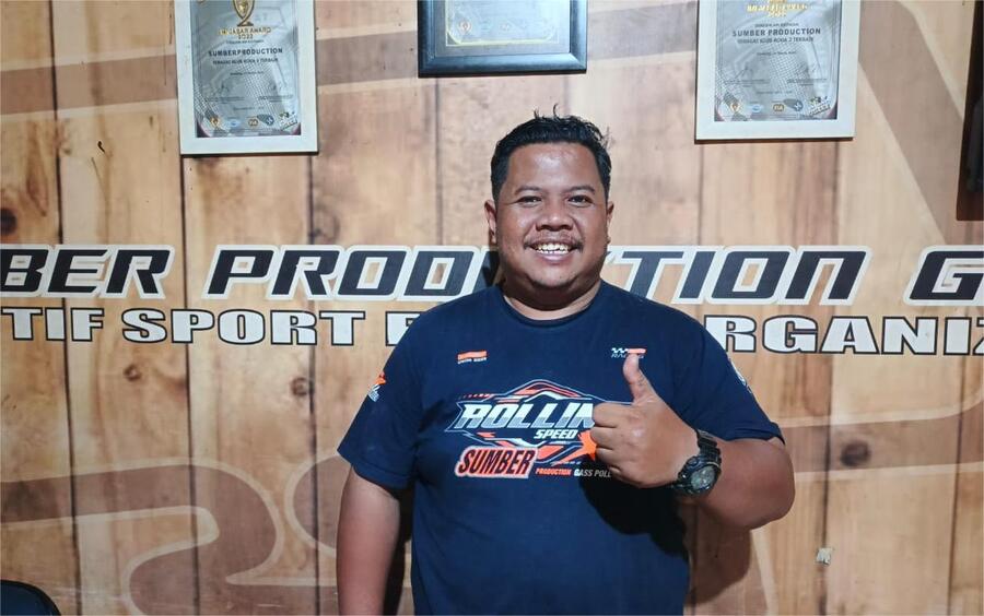 Sumber Production Drag Bike Cimahi Sukses Menyedot Animo 520 Stater