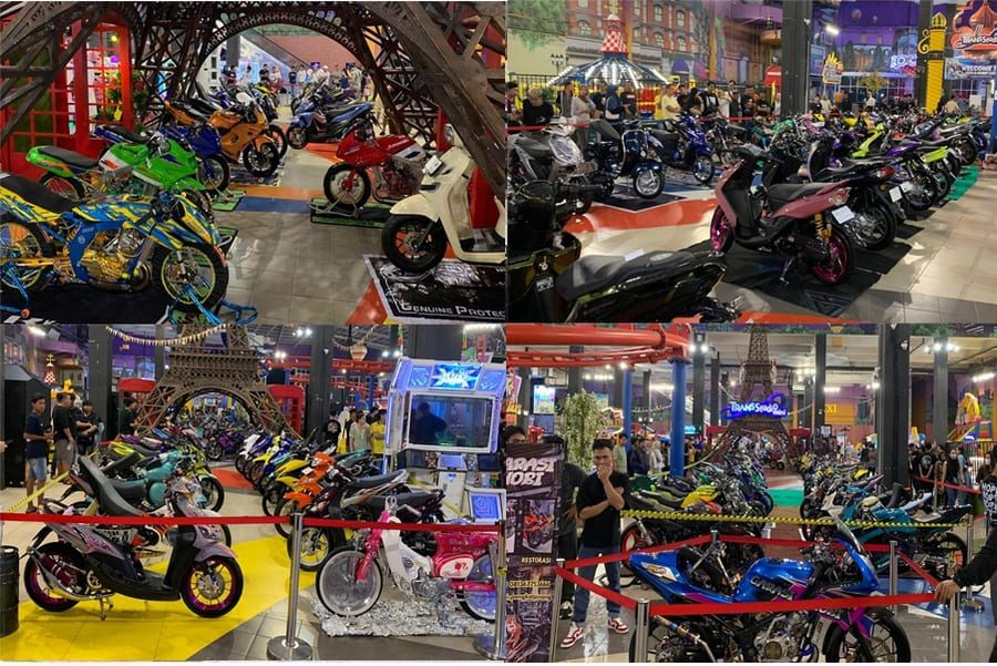 Bangka Hobby Unverse, Perdana Hadirkan Meet Up Contest, Langsung Jadi Event Idaman