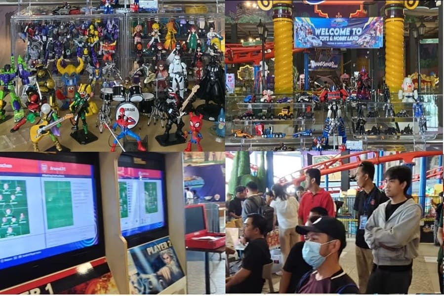 Bangka Hobby Unverse, Perdana Hadirkan Meet Up Contest, Langsung Jadi Event Idaman