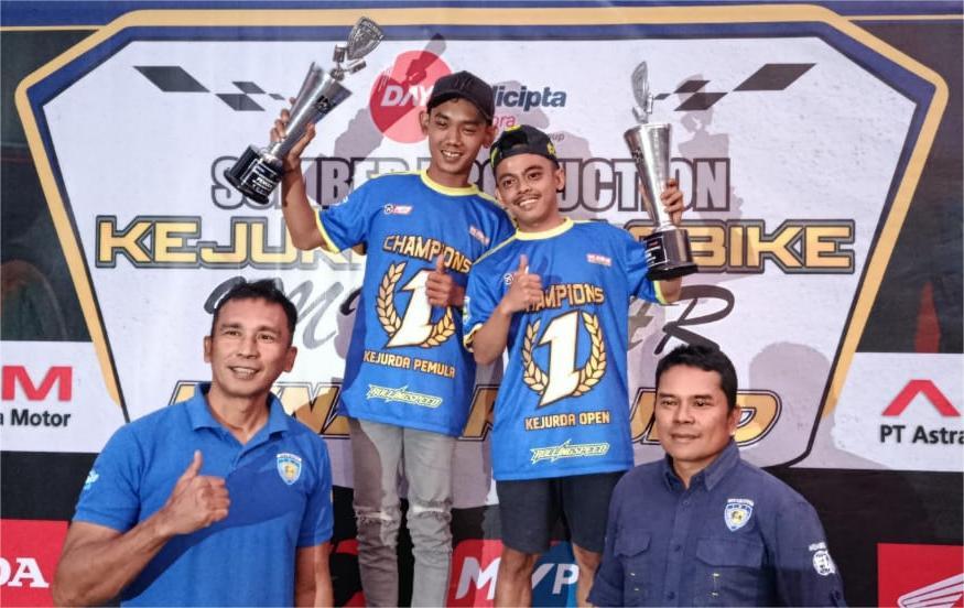 Final Kejurda Drag Bike (Cimahi) Jadi Closing Indah Kalender Balap Jabar 2025