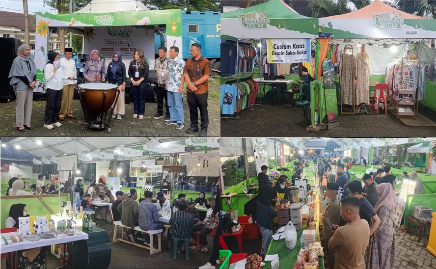 Fresh Ramadhan Festival 2026 Makassar Sukses Kolaborasikan Perdana Motocontest & UMMK Serta Hiburan