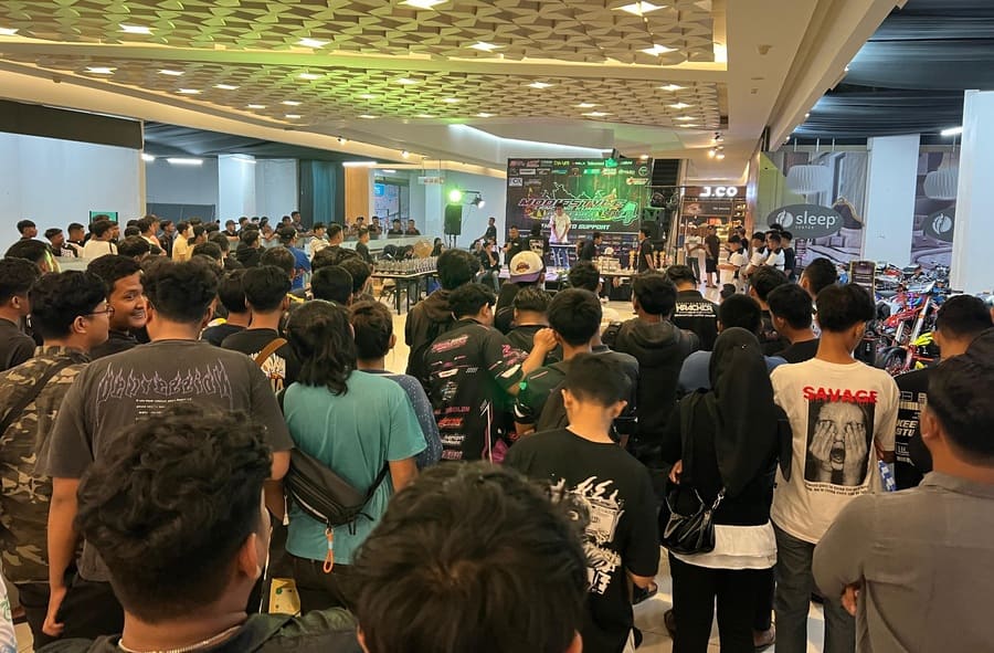 Modifstyle Lancang Kuning