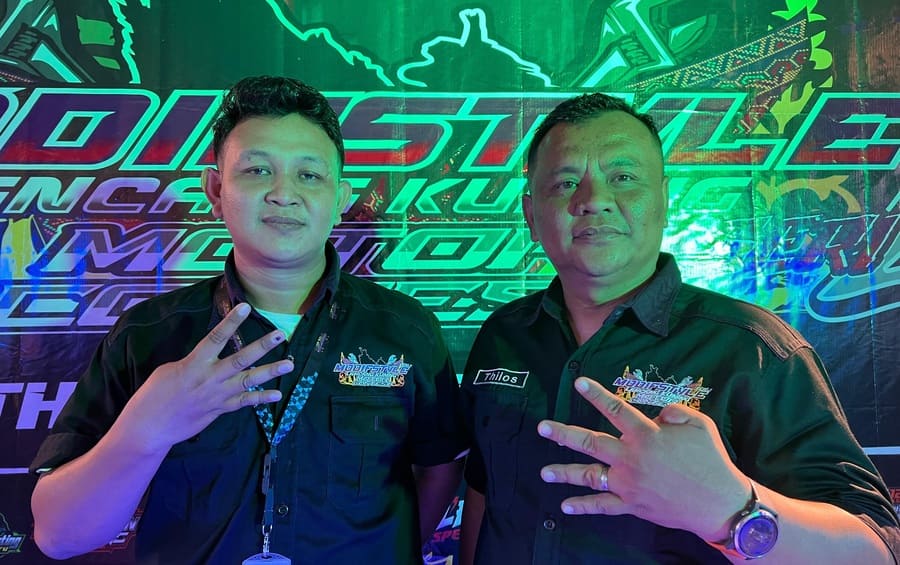 Modifstyle Lancang Kuning