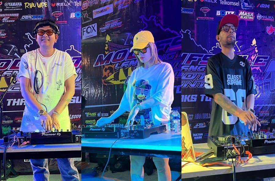 Modifstyle Lancang Kuning