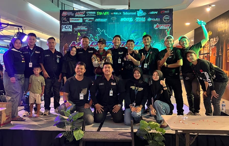 Modifstyle Lancang Kuning