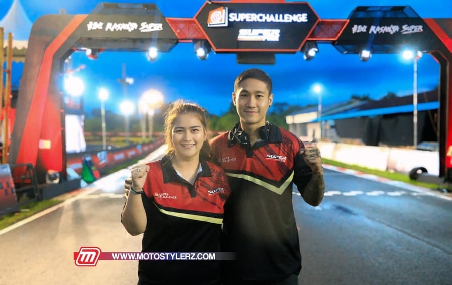 Seri Pembuka Superchallenge Superprix Tasikmalaya