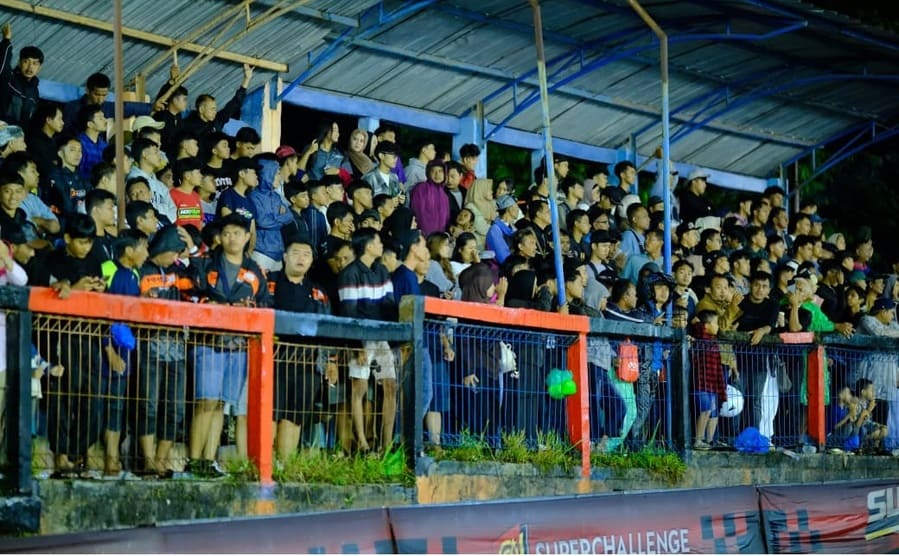 Seri Pembuka Superchallenge Superprix Tasikmalaya