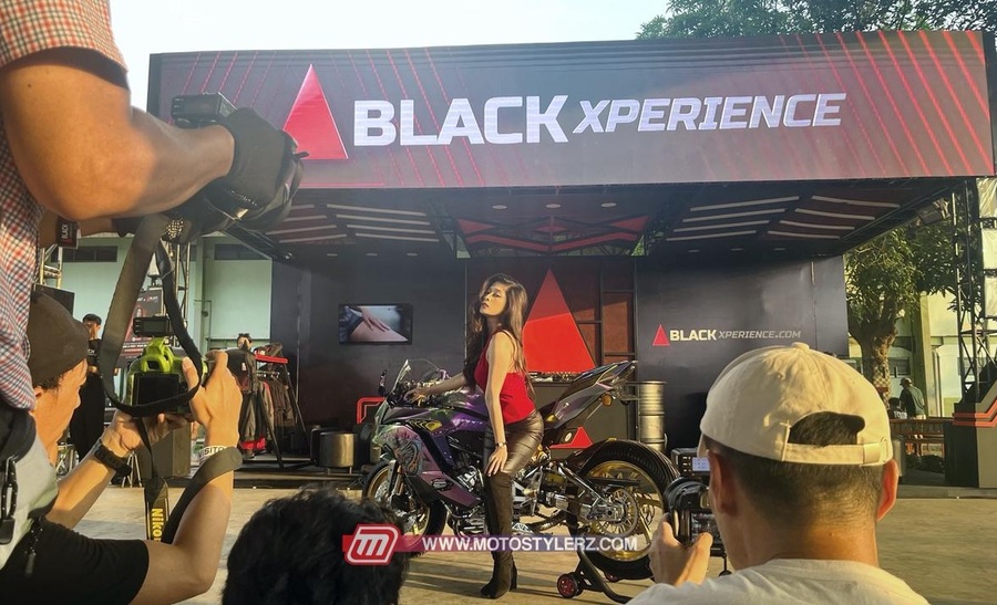 Black Motodify 2026 Semarang 
