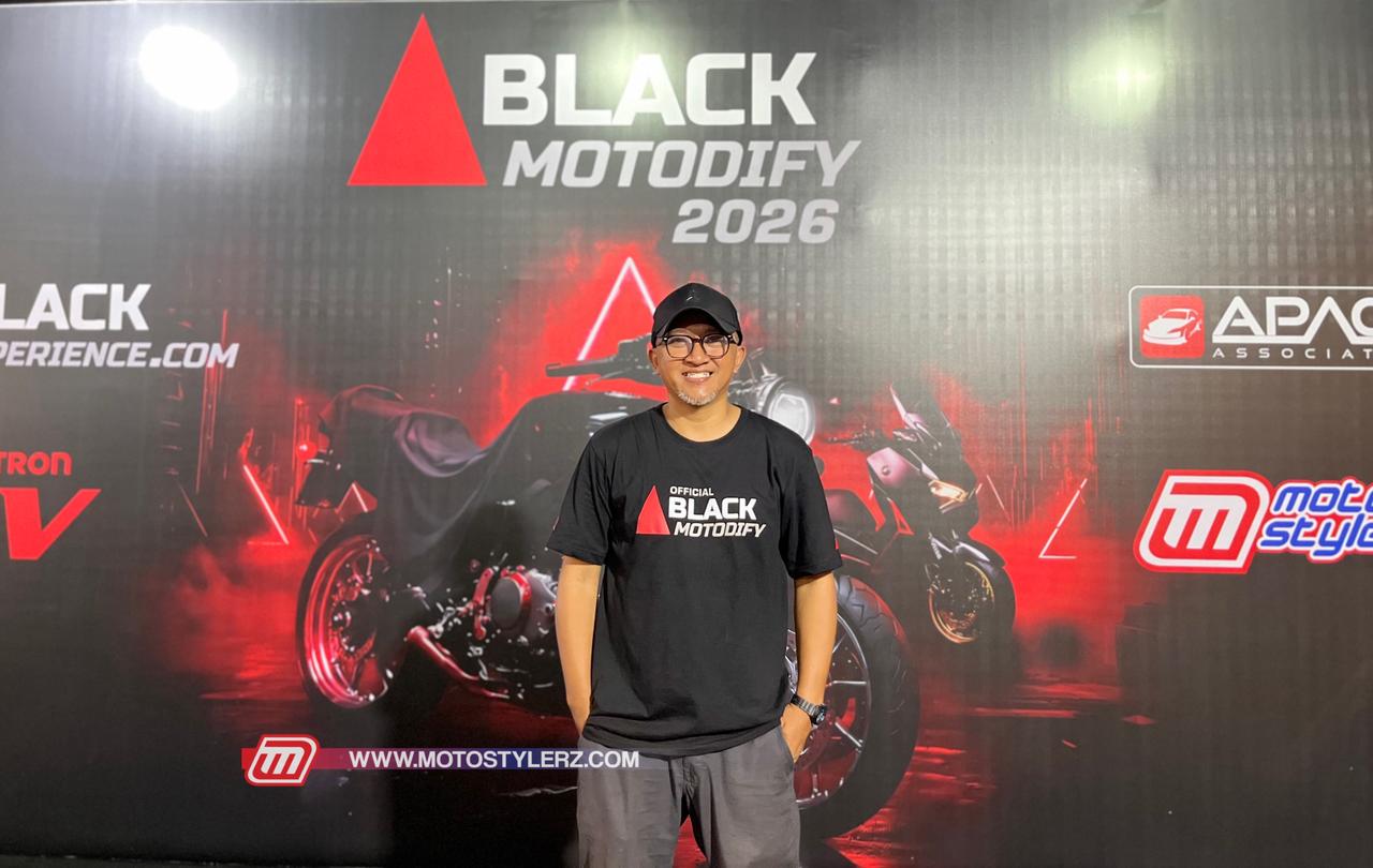 Black Motodify 2026 Semarang