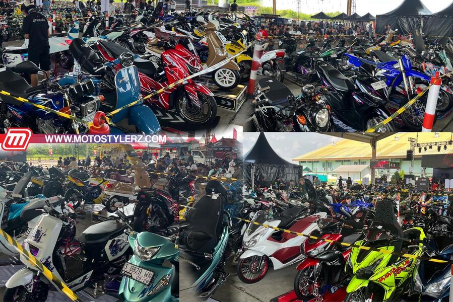 Black Motodify 2026 Semarang