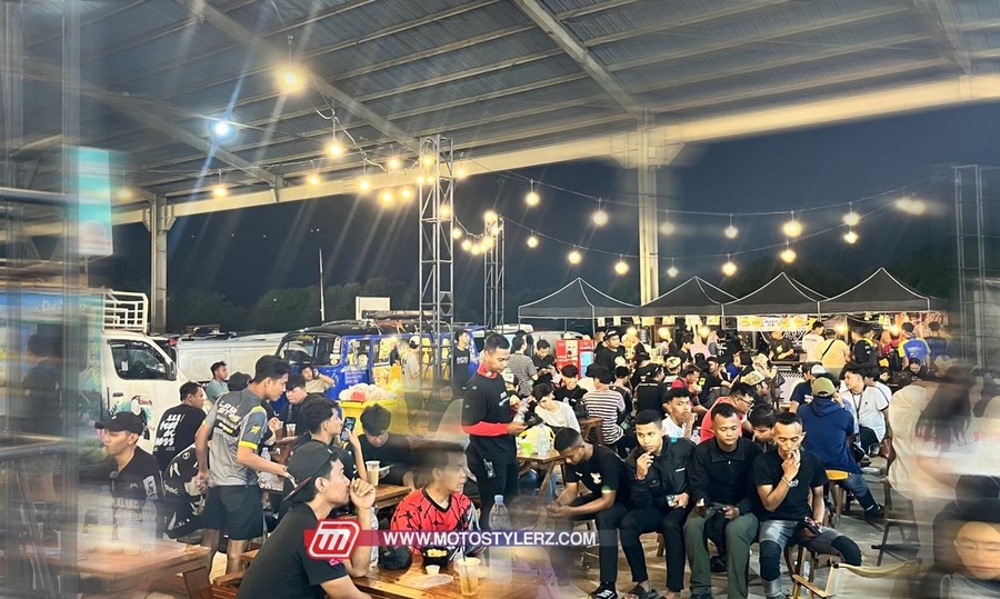 Black Motodify 2026 Semarang