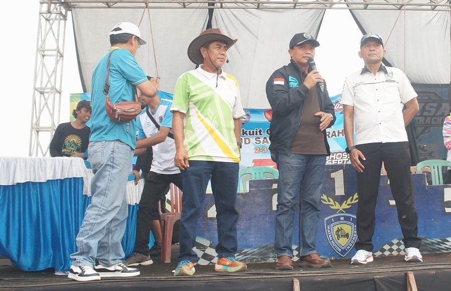 Grasstrack Bodisa Championship